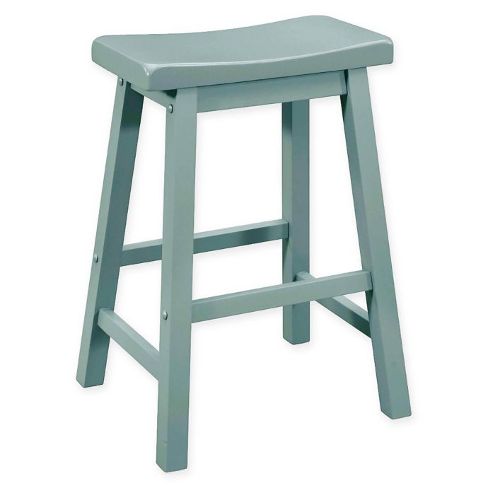Glenview 24Inch Counter Stools (Set of 2) Bed Bath & Beyond
