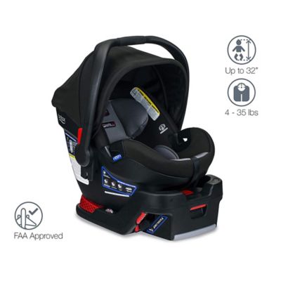 britax b free and b safe