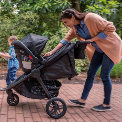 britax b free and b safe