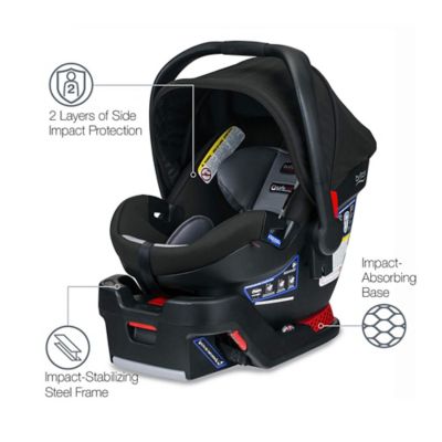 britax b free and b safe