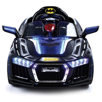 batmobile ride on