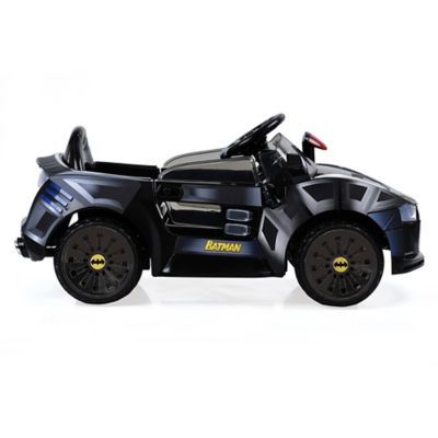 12v batmobile electric ride on