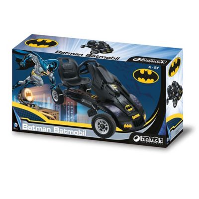 hauck batman go kart