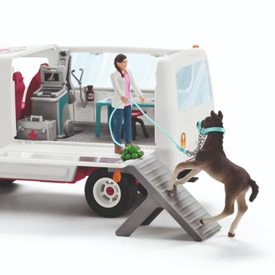 horse vet toy