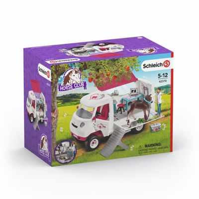 schleich vet set