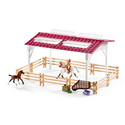 schleich horse riding center