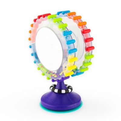 sassy wonder wheel highchair toy