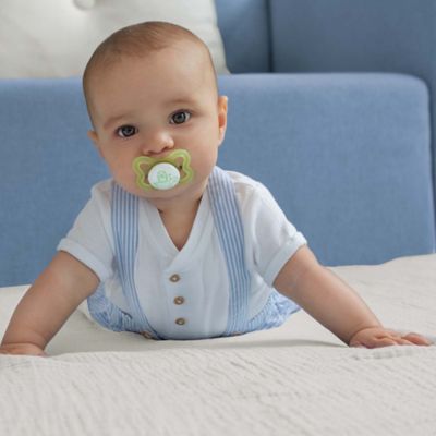 mam mini air pacifier
