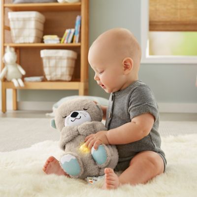fisher price soothe n snuggle otter