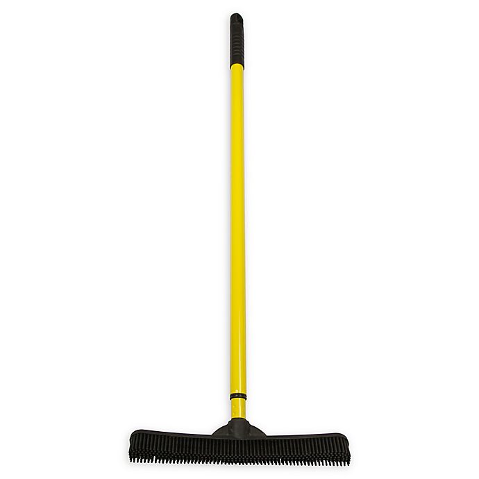 Evriholder Furemover® Broom in Yellow