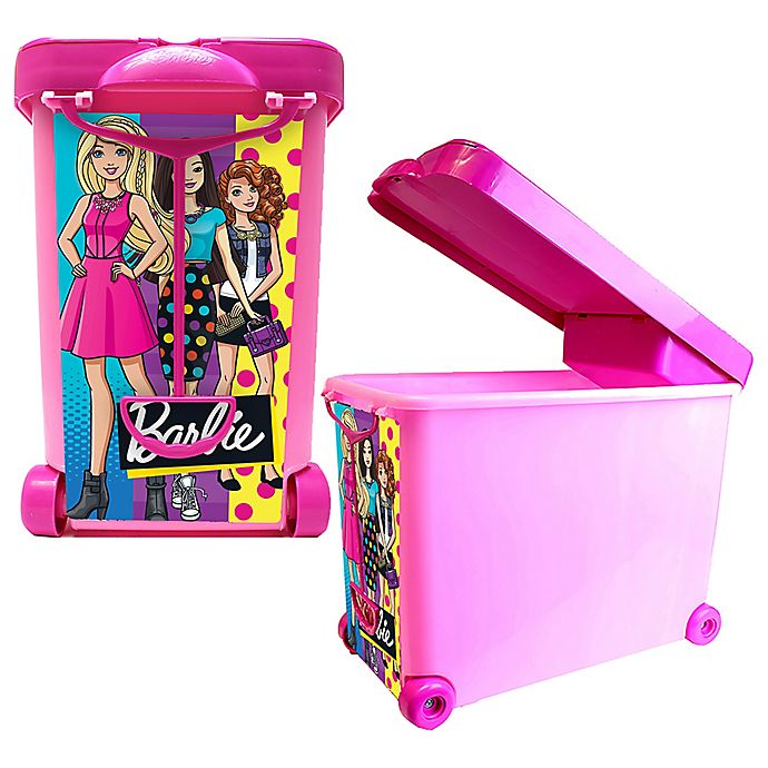Barbie™ Store It All - Hello Gorgeous Carrying Case