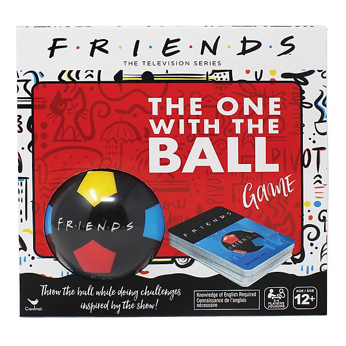 Spin Master™ Friends: The One With The Ball Game