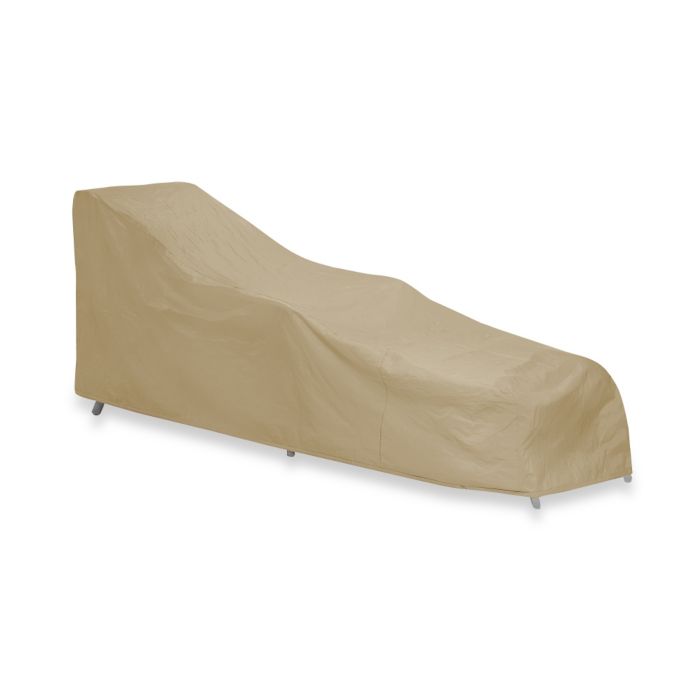 Protective Covers By Adco Double Chaise Lounge Chair Cover Bed Bath Beyond