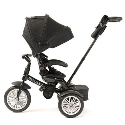 bentley stroller bike