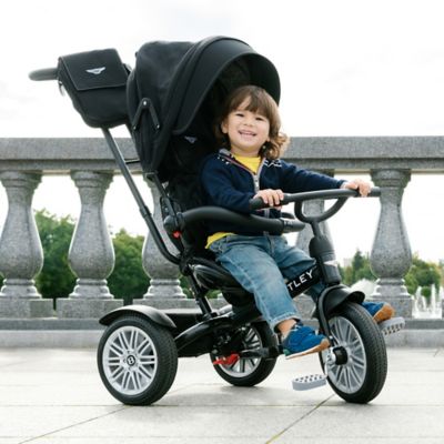 bentley baby bike