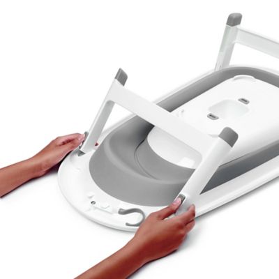 oxo collapsible baby tub