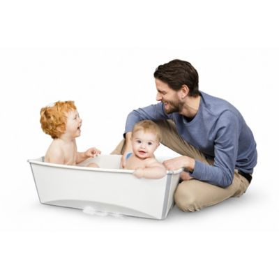 stokke foldable bath