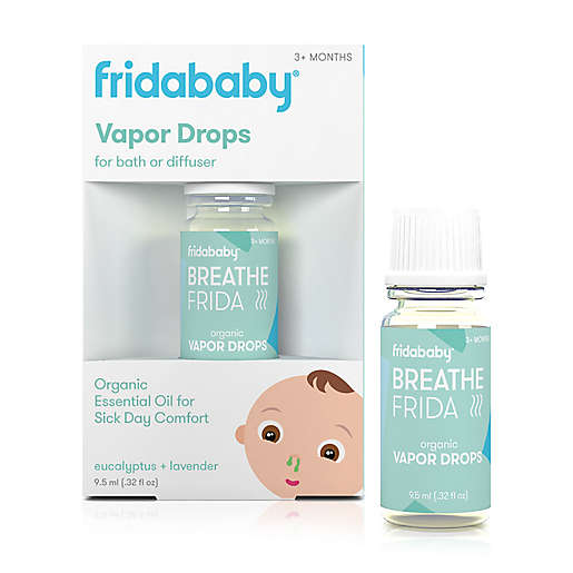 buybuybaby.com | BreatheFrida Vapor Bath Drops