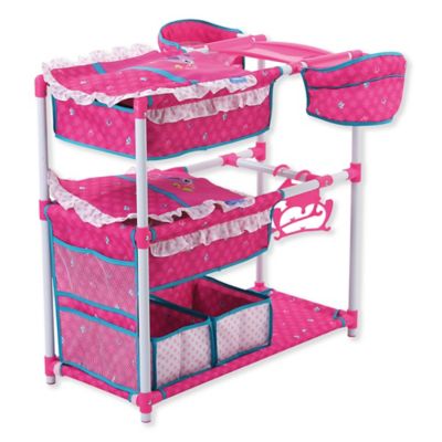 hauck twin doll play centre