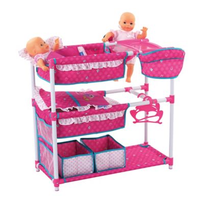 baby alive doll twin center