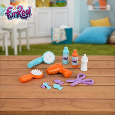 toy pet grooming set