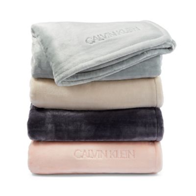 calvin klein blanket marshalls