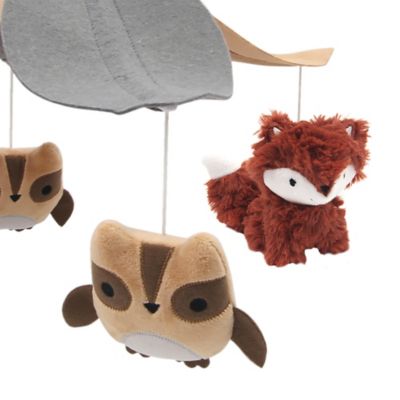 lambs and ivy into the woods