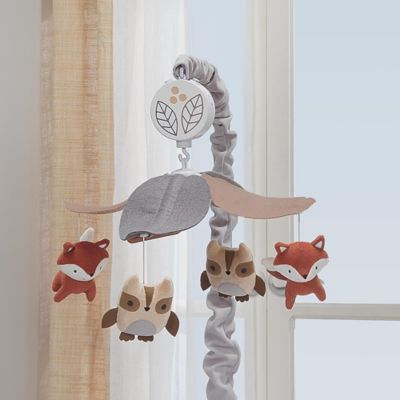 lambs and ivy into the woods