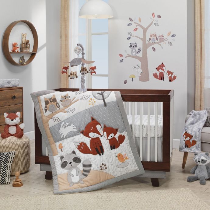 Lambs Ivy Into The Woods Musical Mobile Bed Bath Beyond