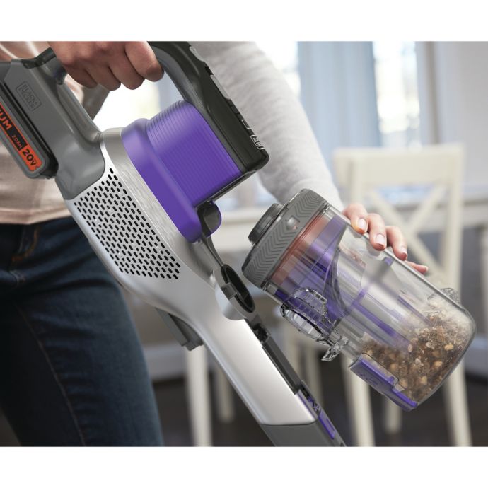 Black & Decker™ POWERSERIES Extreme Removable Battery Stick Vacuum