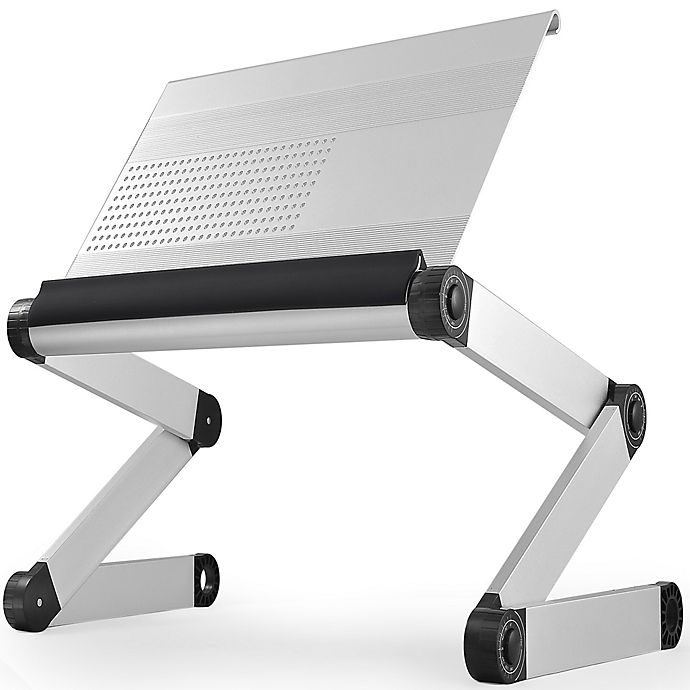 Uncaged Ergonomics Workez Executive Adjustable Laptop/Tablet Stand