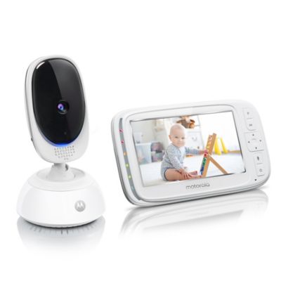 motorola 1854 baby monitor