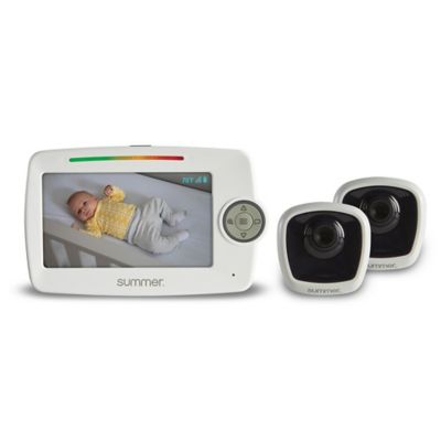 Summer Butterfly Baby Monitor 2025