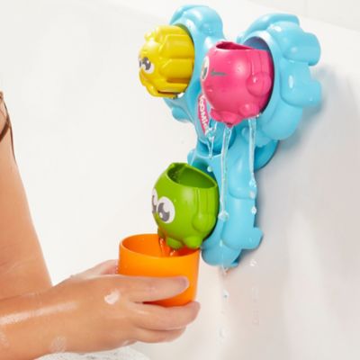 octopals bath toy