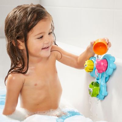 octopals bath toy