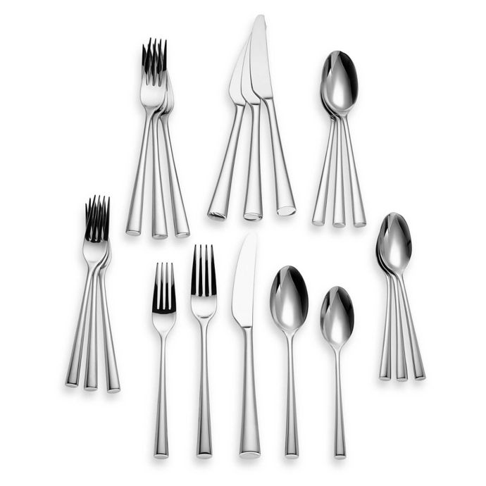Dansk Bistro Cafe Teaspoon Set of 2 