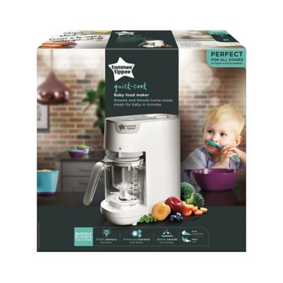 tommee tippee automatic bottle maker