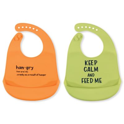 buy buy baby silicone bib