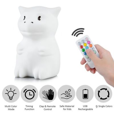 lumipets night light