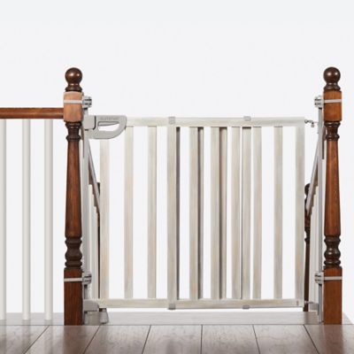 stair gate banister kit