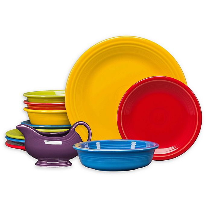 Fiesta® Dinnerware and Serveware Collection