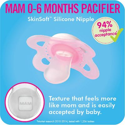 mam animal pacifier