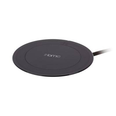 ihome wireless charging pad not working