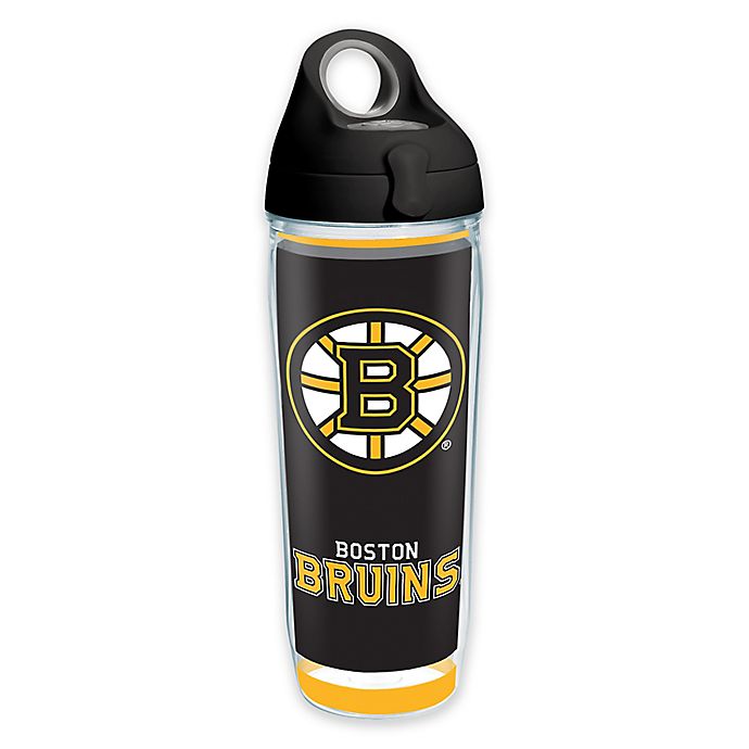 Tervis® NHL Boston Bruins Shootout 24 oz. Water Bottle | Bed Bath 