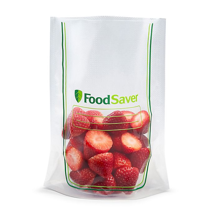 FoodSaver® Easy Fill  Vacuum Sealer Bags