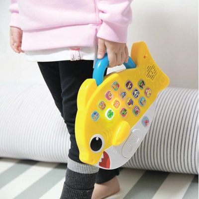 pinkfong baby shark melody pad