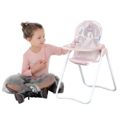hauck 3 in 1 dolls highchair