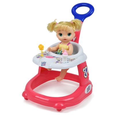 baby walker bed bath and beyond