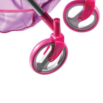lissi doll double stroller instructions