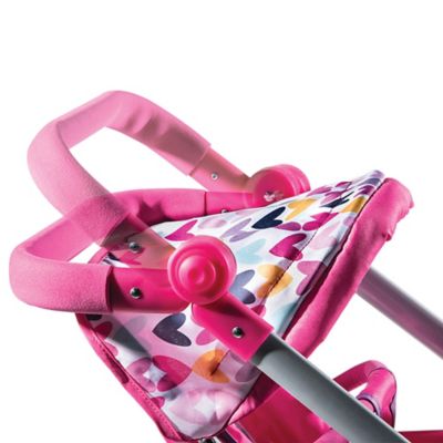 lissi double stroller